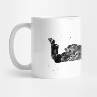 Couple Skydiver Mug